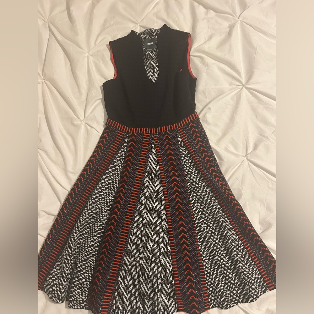 Anthropology stunning dress by Mauve